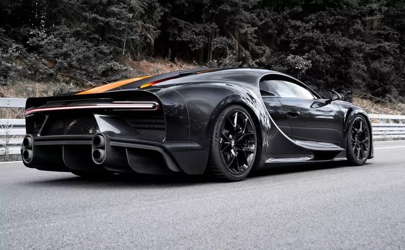 Bugatti is expanding its use of 3D printing in its latest hypercar.