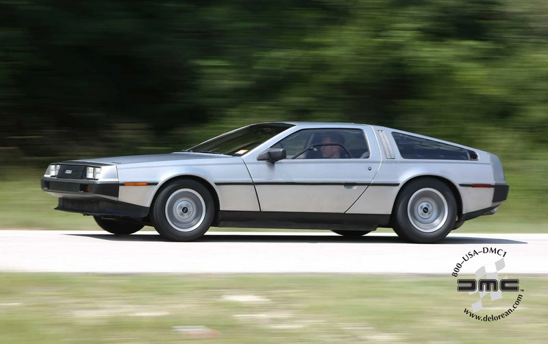 Back to the future: the revived DeLorean DMC-12 a year later