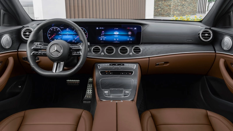 The first cars had no steering wheels, but now they have capacitive touch sensors on the steering wheel