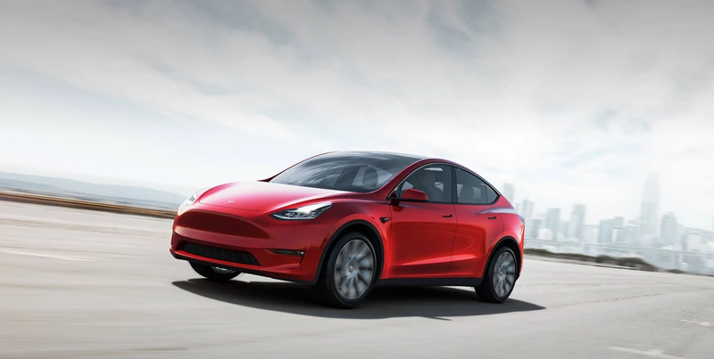 Tesla is slashing the price of the Model Y by $3,000 a few months after launch.