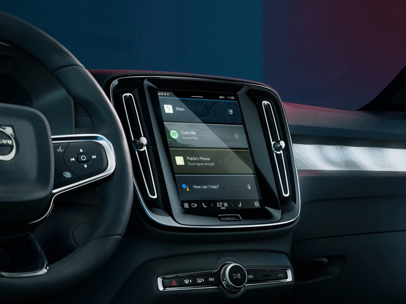 Volvo is helping Geely develop next-generation infotainment systems for all its brands.