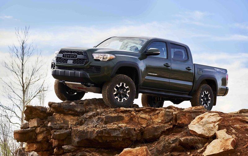 Toyota's hybrid and battery-powered pickup trucks are coming soon.