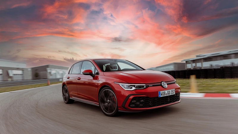 Deep dive: the head of vehicle dynamics for the 2022 VW GTI aims to make the hot-hatch sharper