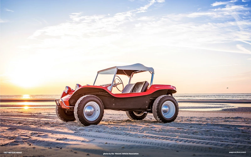 Myers Manx will be revived as an electric buggy under new owners.