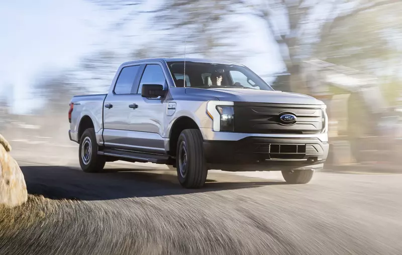 Ford F-150 Lightning price cut, now $51,990