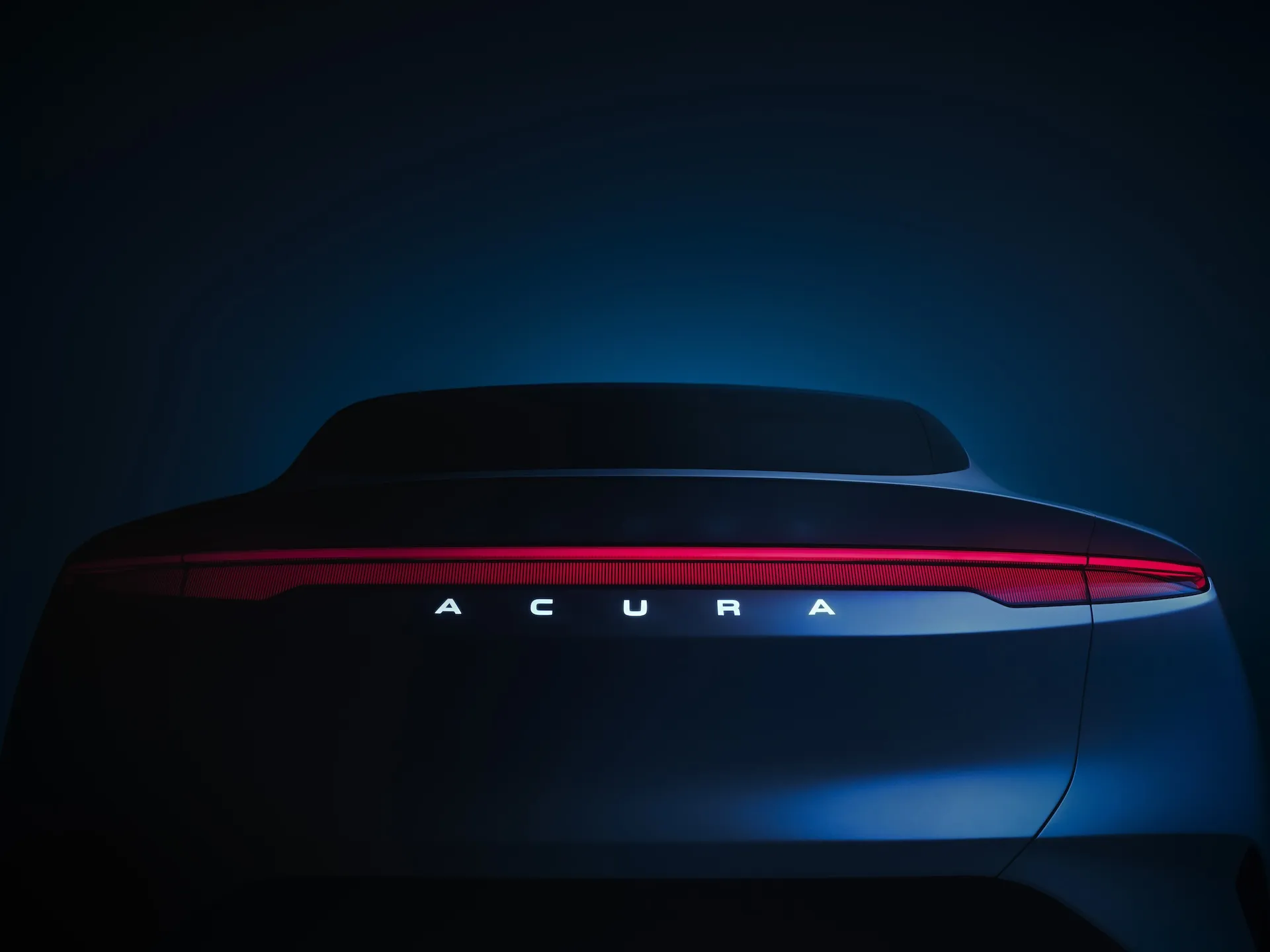 Acura's first EV based on its own platform is coming soon